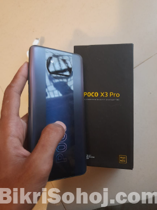 Xiaomi Poco X3 pro